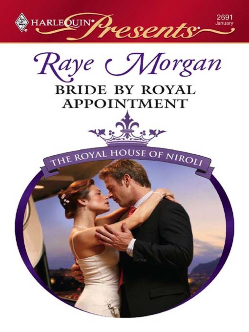 Title details for Bride by Royal Appointment by Raye Morgan - Available
